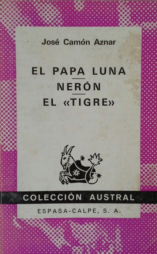 EL PAPA LUNA - NERPN - EL TIGRE