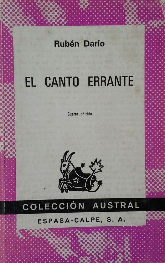EL CANTO ERRANTE