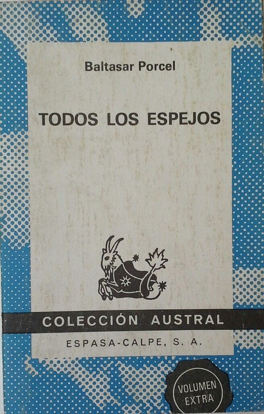 TODOS LOS ESPEJOS