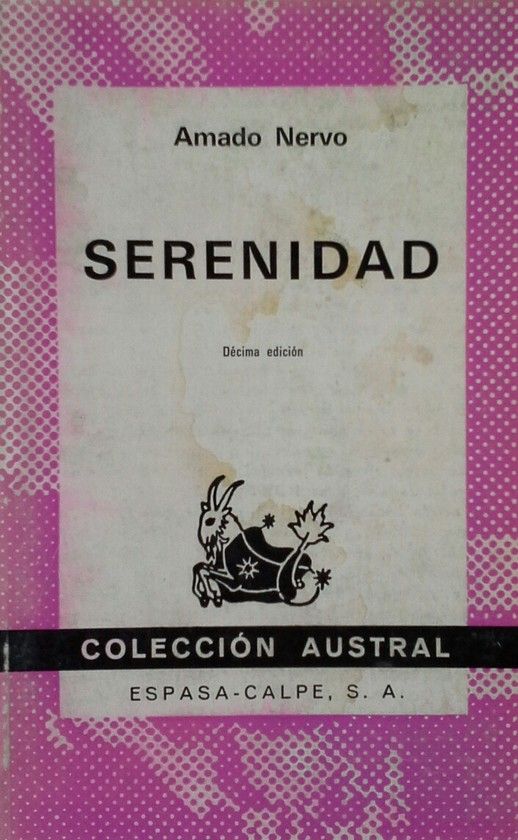 SERENIDAD