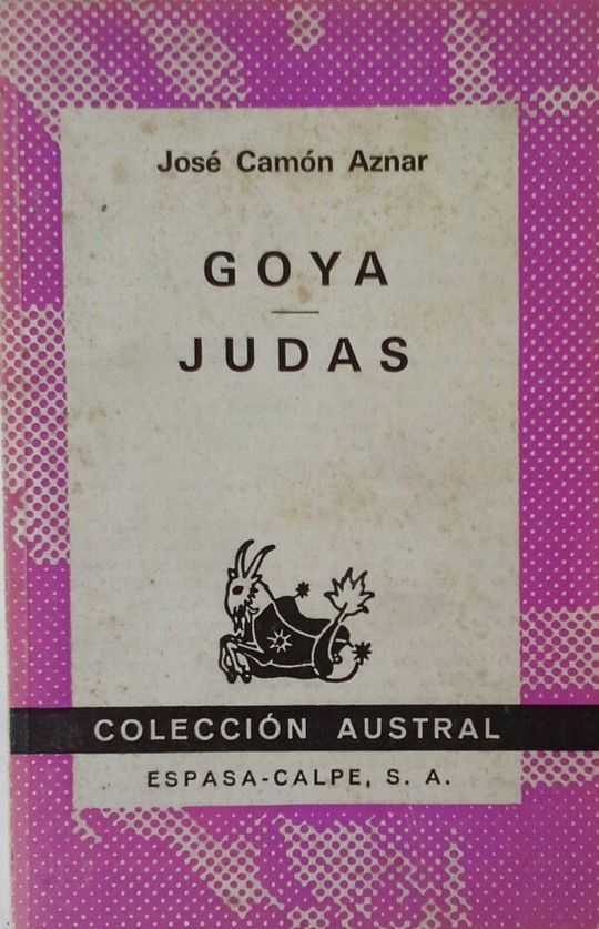 GOYA JUDAS