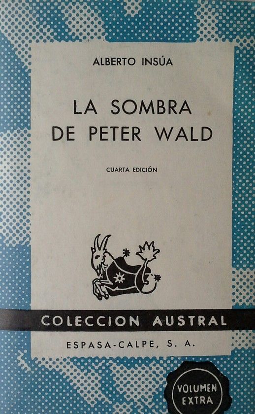 LA SOMBRA DE PETER WALD