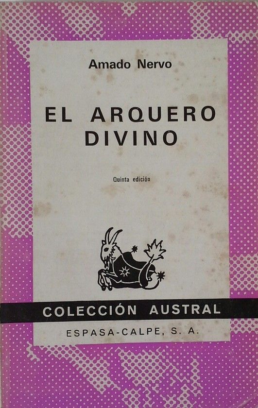 EL ARQUERO DIVINO