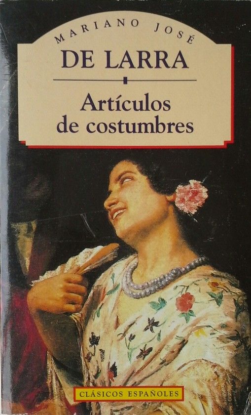 ARTICULOS DE COSTUMBRES