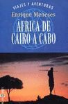 AFRICA DE CAIRO  A CABO