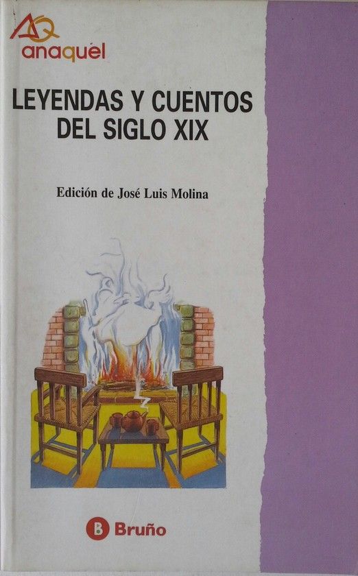 LA LEYENDAS Y CUENTOS DEL SIGLO XIX