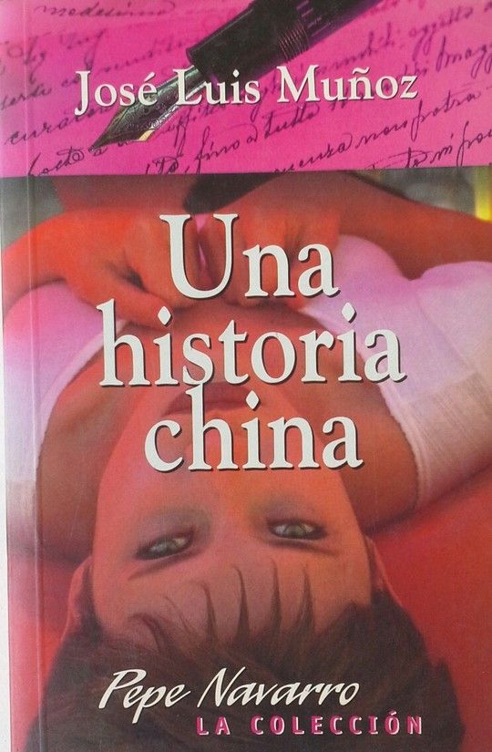 UNA HISTORIA CHINA