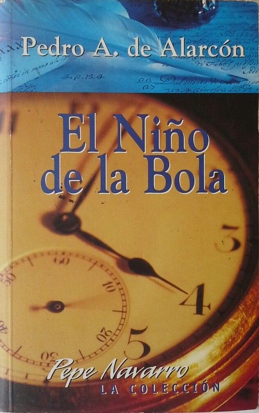 EL NI�O DE LA BOLA