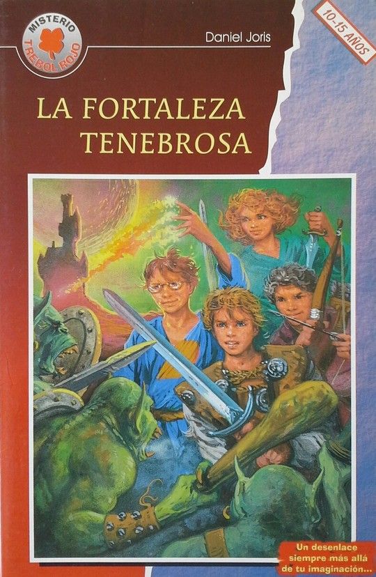 LA FORTALEZA TEMEBROSA