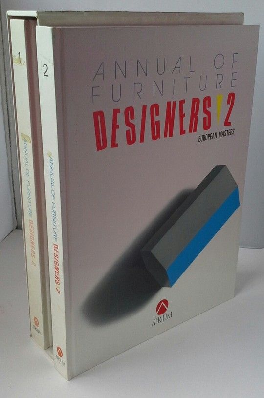ANUAL OF FUNITURE DESIGNERS 2