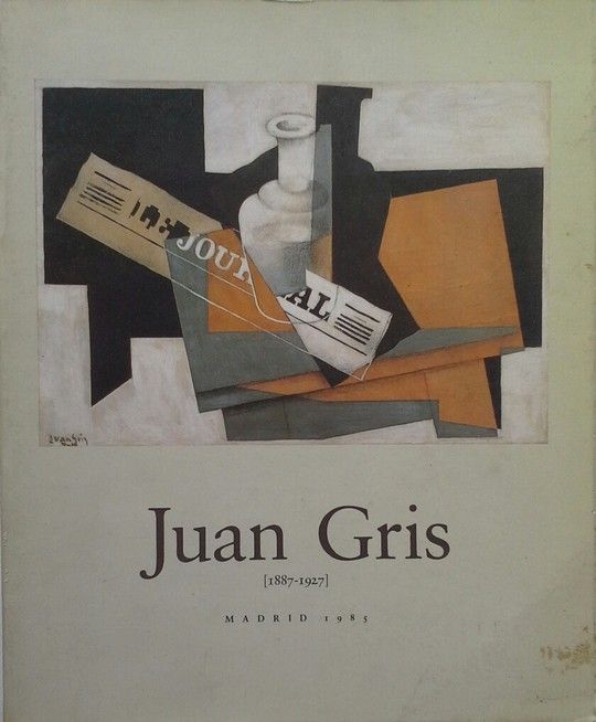 JUAN GRIS