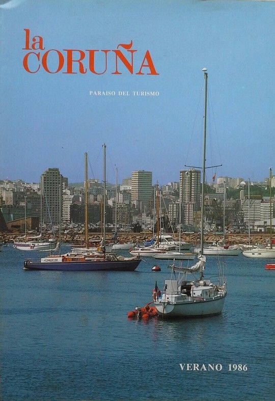 LA CORU�A PARAISO DEL TURISMO