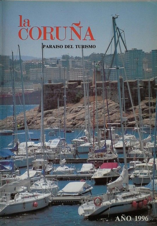 LA CORU�A PARAISO DEL TURISMO 1996