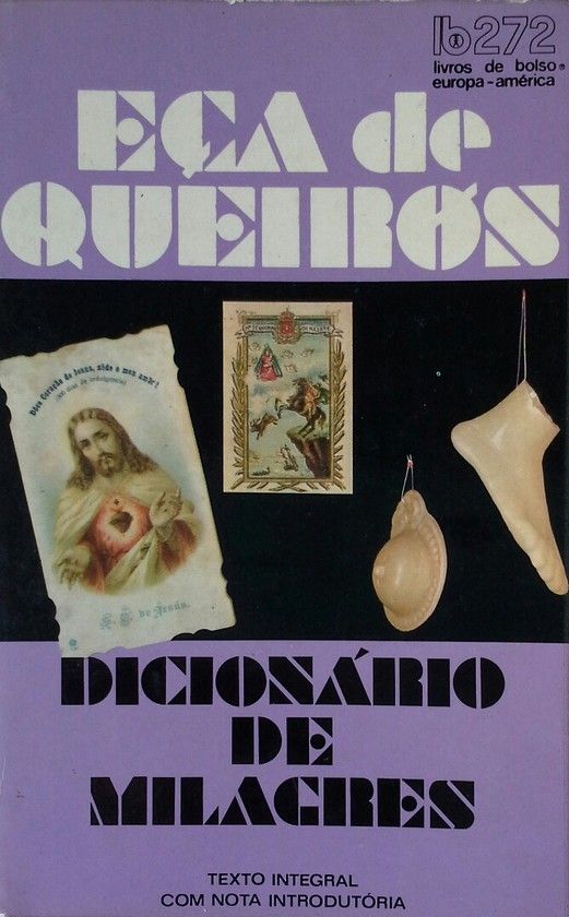 DICIONARIO DE MILAGRES