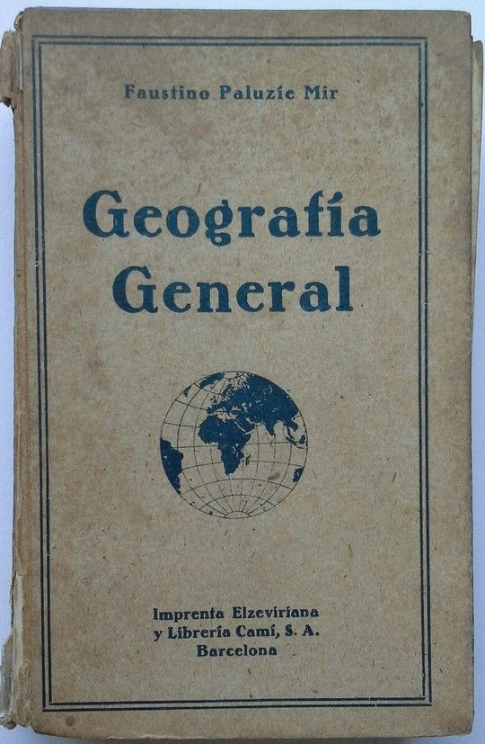 GEOGRAFIA GENERAL