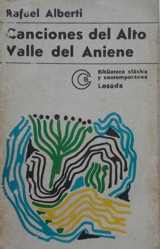 CANCIONES DEL ALTO VALLE DEL ANIENE