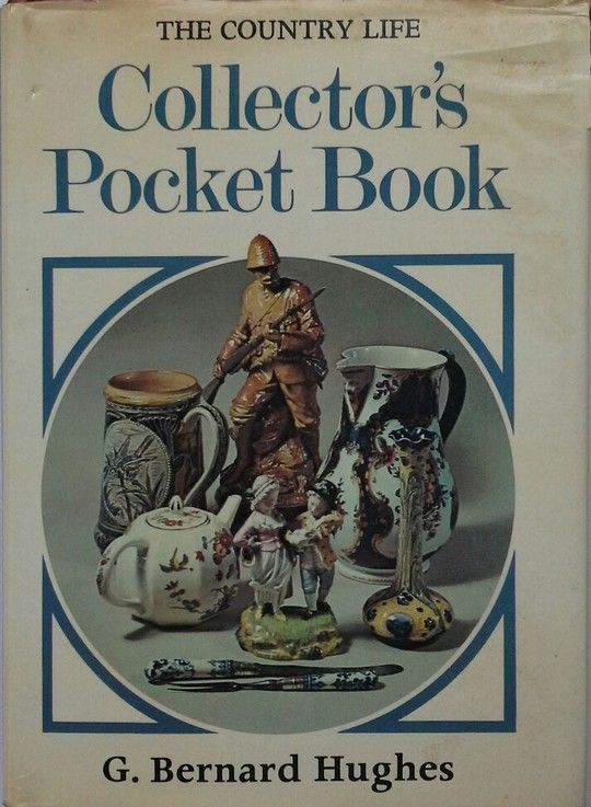 THE COUNTRY LIFE COLLECTOR!S POCKET BOOK