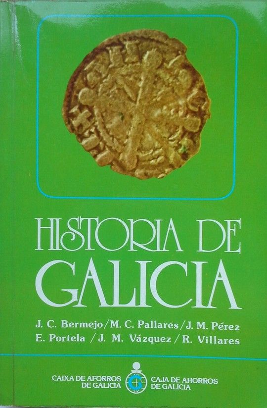 HISTORIA DE GALICIA