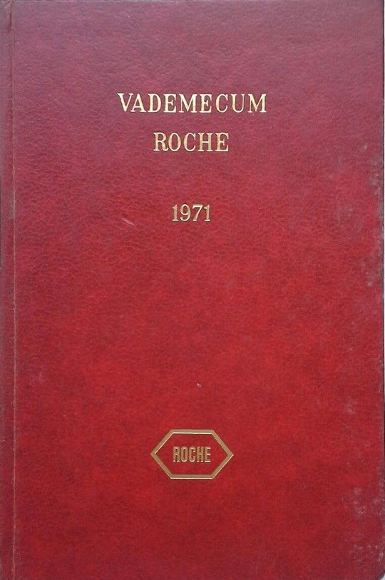 VADEMECUM ROCHE