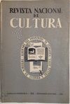 REVISTA NACIONAL DE CULTURA