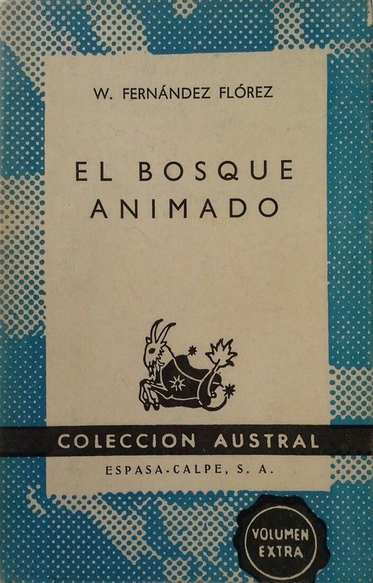 EL BOSQUE ANIMADO