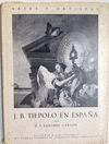J.B . TIEPOLO EN ESPA�A
