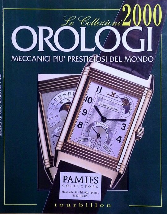 OROLOGI LE COLLEZIONNI 2000 VOL I