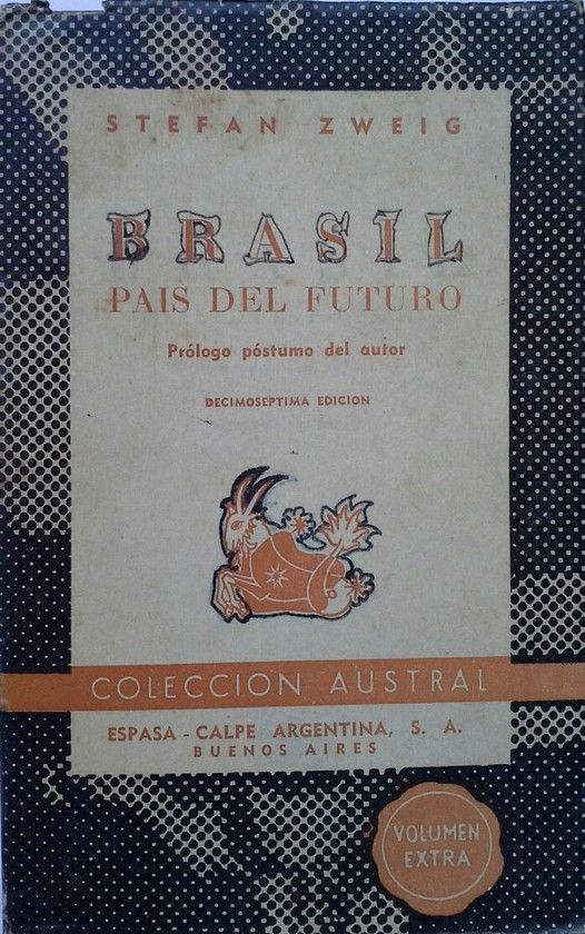 BRASIL PAIS DE FUTURO