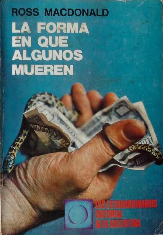 LA FORMA EN QUE ALGUNOS MUEREN