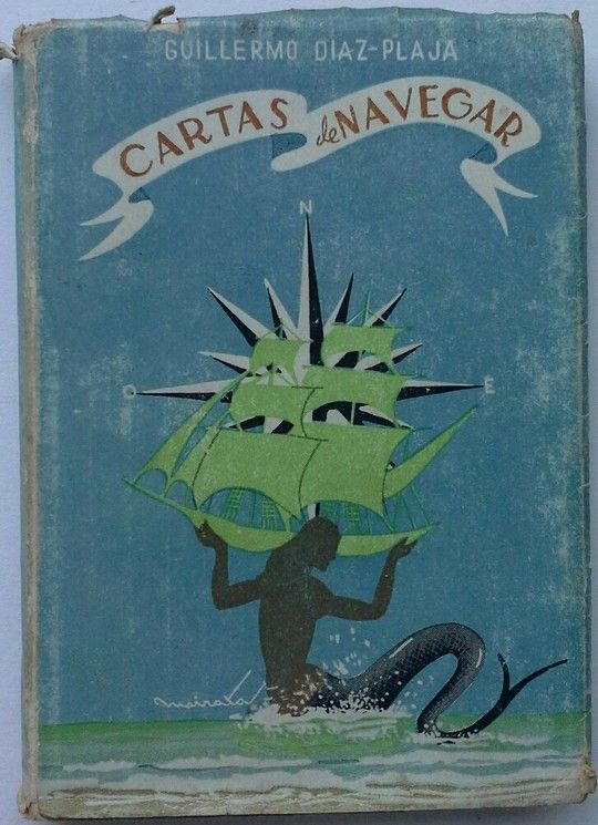 CARTAS DE NAVEGAR