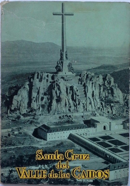 SANTA CRUZ DEL VALLE DE LOS CAIDOS