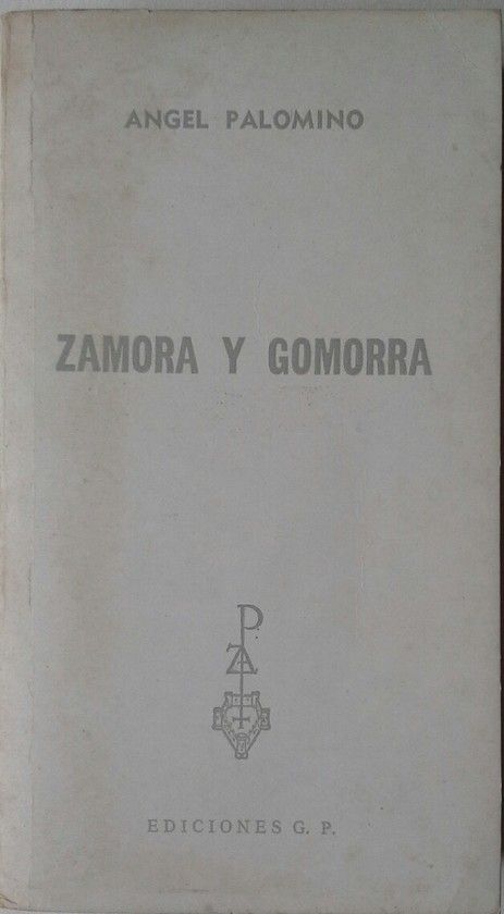 ZAMORA Y GOMORRA