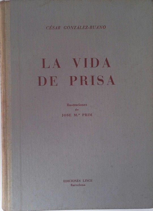 LA VIDA DE PRISA