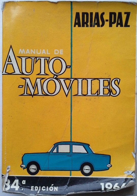 MANUAL  DE AUTOMOVILES