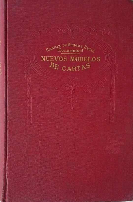 NUEVOS MODELOS DE CARTAS