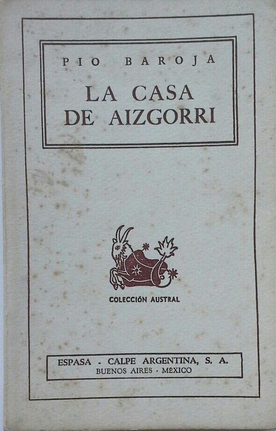 LA CASA DE AIZGORRI