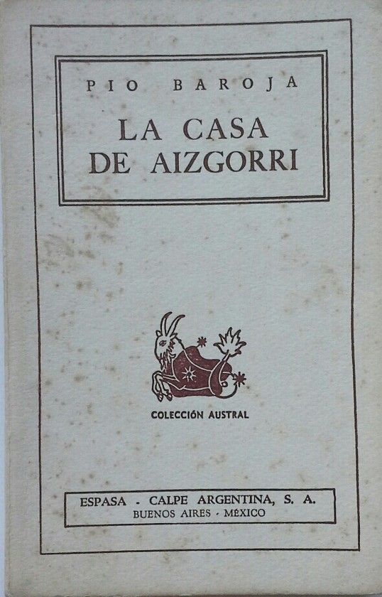 LA CASA DE AIZGORRI