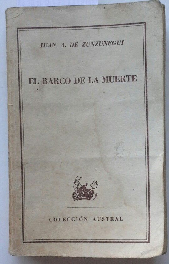 EL BARCO DE LA MUERTE