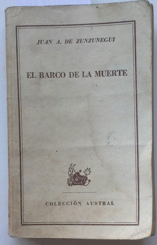 EL BARCO DE LA MUERTE