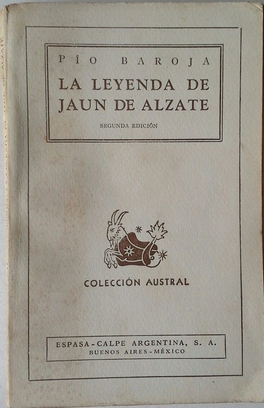 LA LEYENDA DE JAUN DE ALZATE