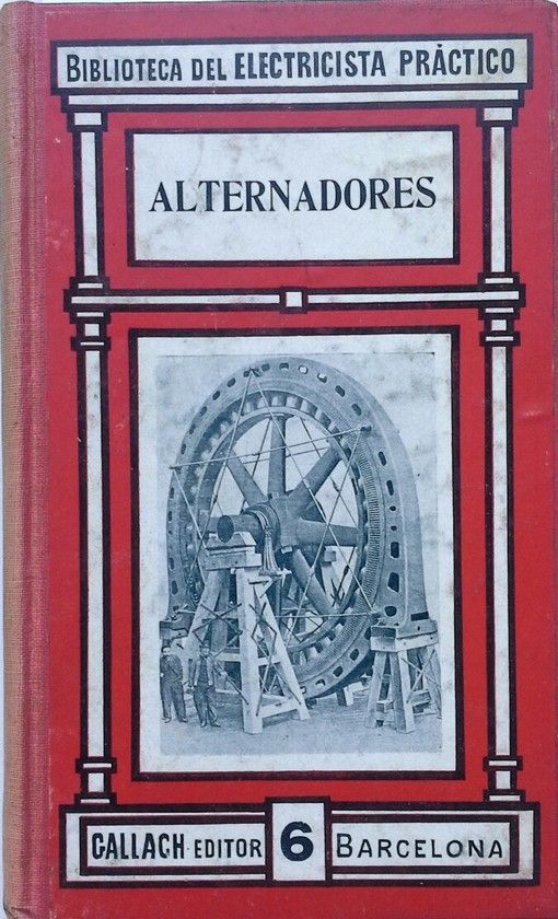 ALTERNADORES