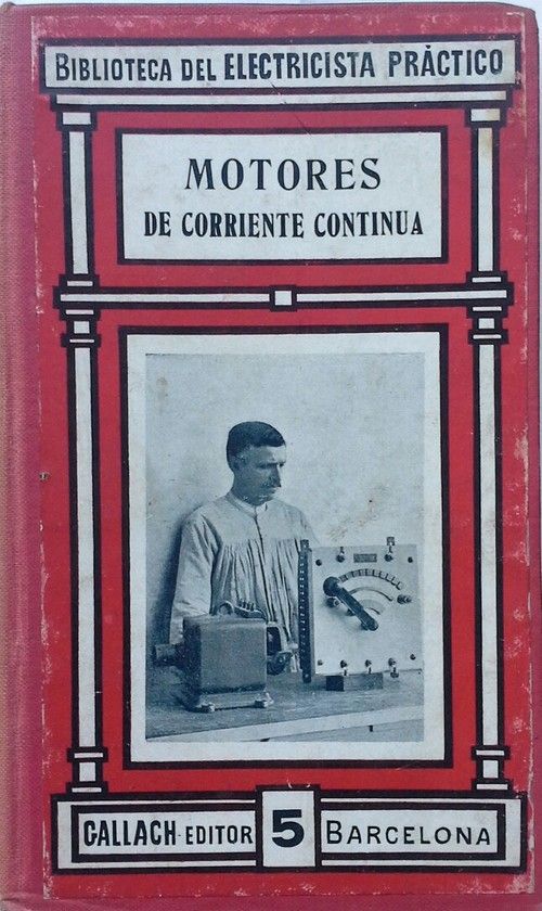 MOTORES DE CORRIENTE CONTINUA