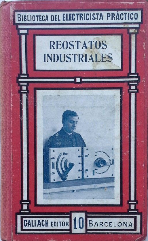 REOSTATOS INDUSTRIALES