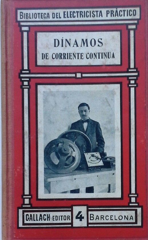 DIMANOS DE CORRIENTE CONTINUA