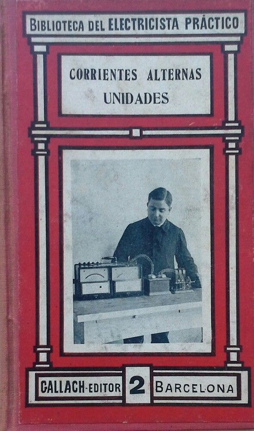 CORRIENTE ALTERNAS UNIDADES