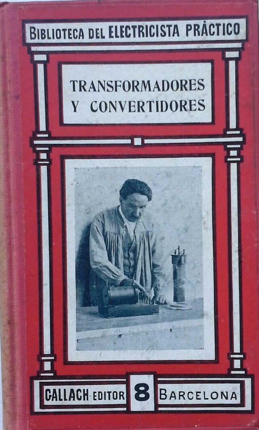 TRANSFORNADORES Y CONVERTIDORES