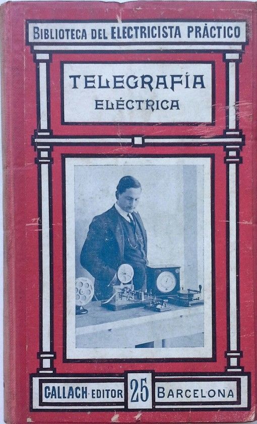 TELEGRAFIA ELECTRICA