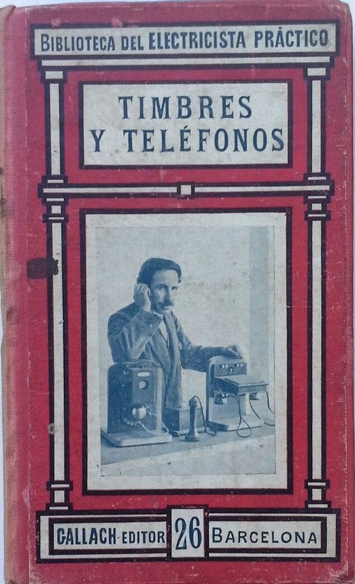 TIMBRES Y TELEFONOS