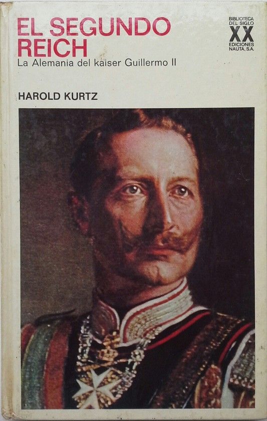 EL SEGUNDO REICH
