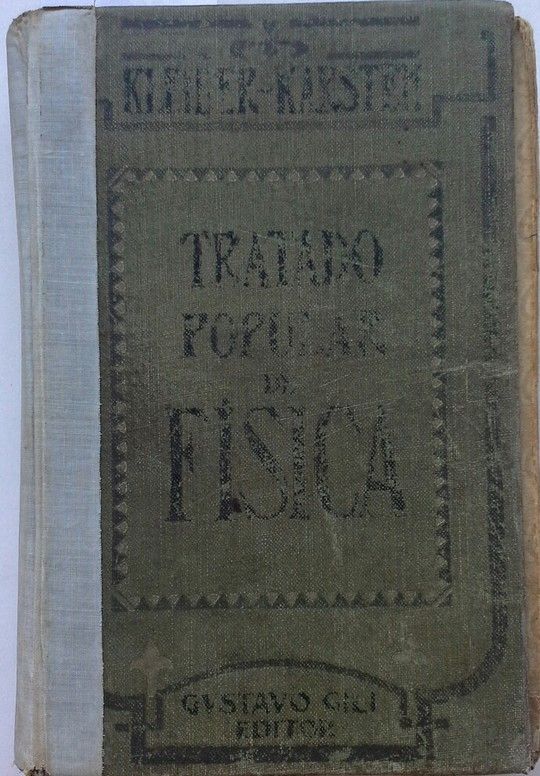 TRATADO POPULAR DE FISICA